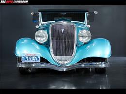 1934 Ford Phaeton (CC-1234953) for sale in Milpitas, California