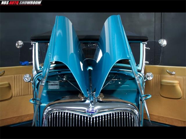 1934 Ford Phaeton (CC-1234953) for sale in Milpitas, California