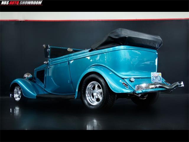 1934 Ford Phaeton (CC-1234953) for sale in Milpitas, California