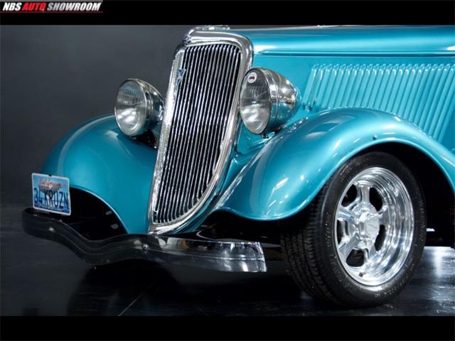 1934 Ford Phaeton (CC-1234953) for sale in Milpitas, California