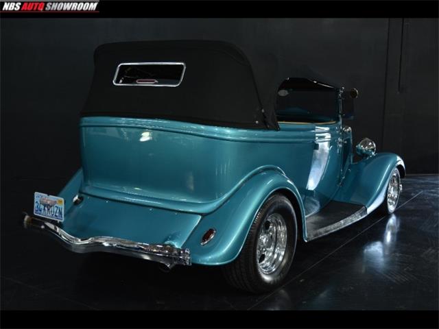 1934 Ford Phaeton (CC-1234953) for sale in Milpitas, California