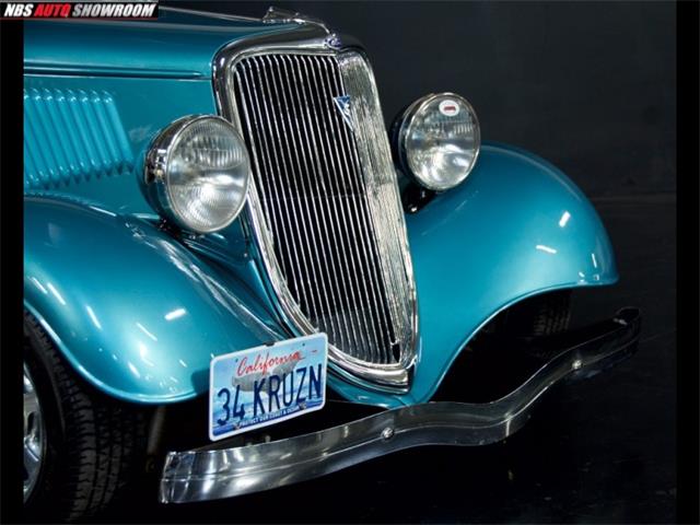 1934 Ford Phaeton (CC-1234953) for sale in Milpitas, California