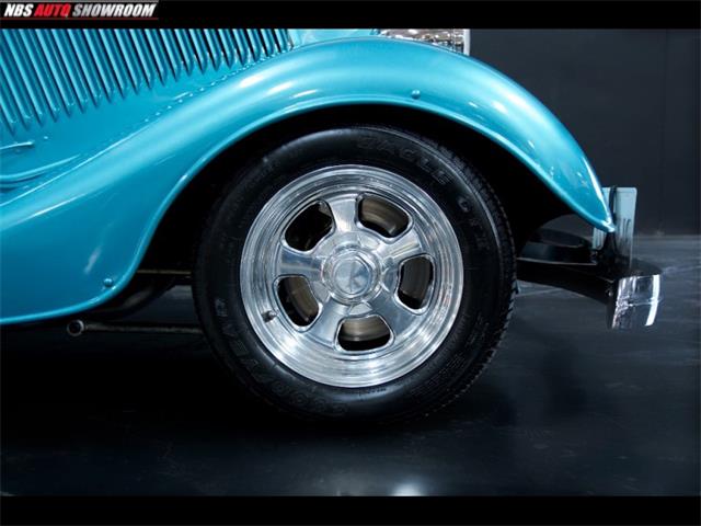 1934 Ford Phaeton (CC-1234953) for sale in Milpitas, California