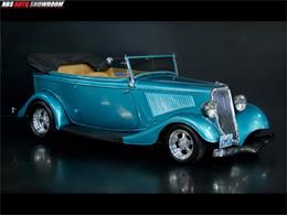1934 Ford Phaeton (CC-1234953) for sale in Milpitas, California
