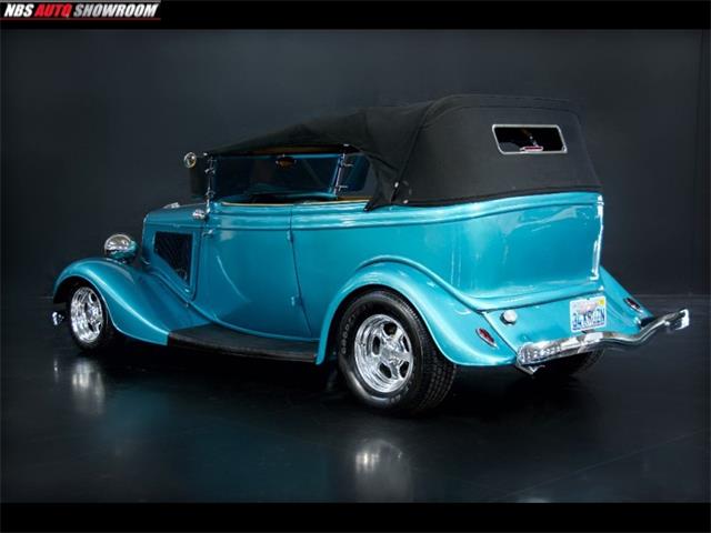 1934 Ford Phaeton (CC-1234953) for sale in Milpitas, California