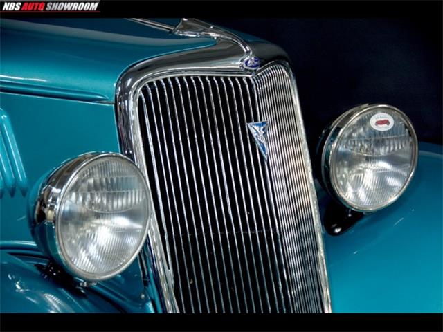 1934 Ford Phaeton (CC-1234953) for sale in Milpitas, California