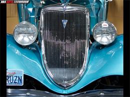 1934 Ford Phaeton (CC-1234953) for sale in Milpitas, California