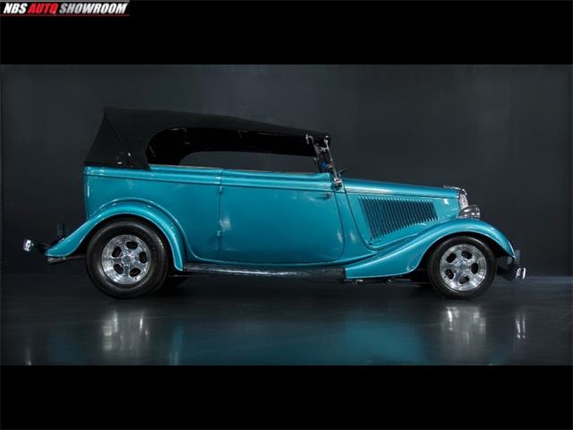 1934 Ford Phaeton (CC-1234953) for sale in Milpitas, California