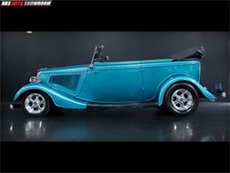1934 Ford Phaeton (CC-1234953) for sale in Milpitas, California