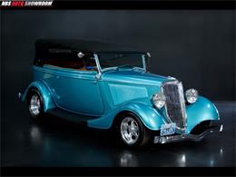 1934 Ford Phaeton (CC-1234953) for sale in Milpitas, California