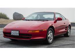1991 Toyota MR2 (CC-1230496) for sale in Woodland Hills, California