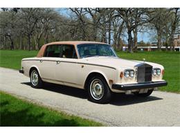1975 Rolls-Royce Silver Shadow (CC-1234963) for sale in Carey, Illinois