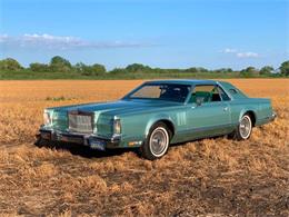 1978 Lincoln Continental (CC-1234965) for sale in Carey, Illinois