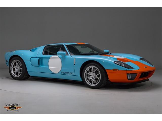 2006 Ford GT (CC-1234967) for sale in Halton Hills, Ontario