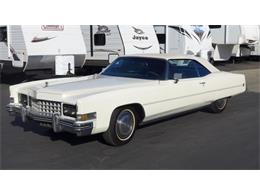 1973 Cadillac Eldorado (CC-1234975) for sale in Sparks, Nevada