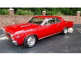 1967 Chevrolet Chevelle (CC-1234995) for sale in Huntingtown, Maryland