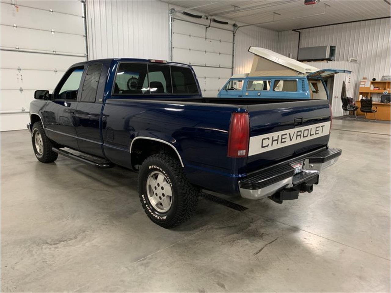 1995 Chevrolet Silverado for Sale | ClassicCars.com | CC-1235001