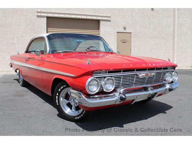 1961 Chevrolet Impala (CC-1235006) for sale in Las Vegas, Nevada