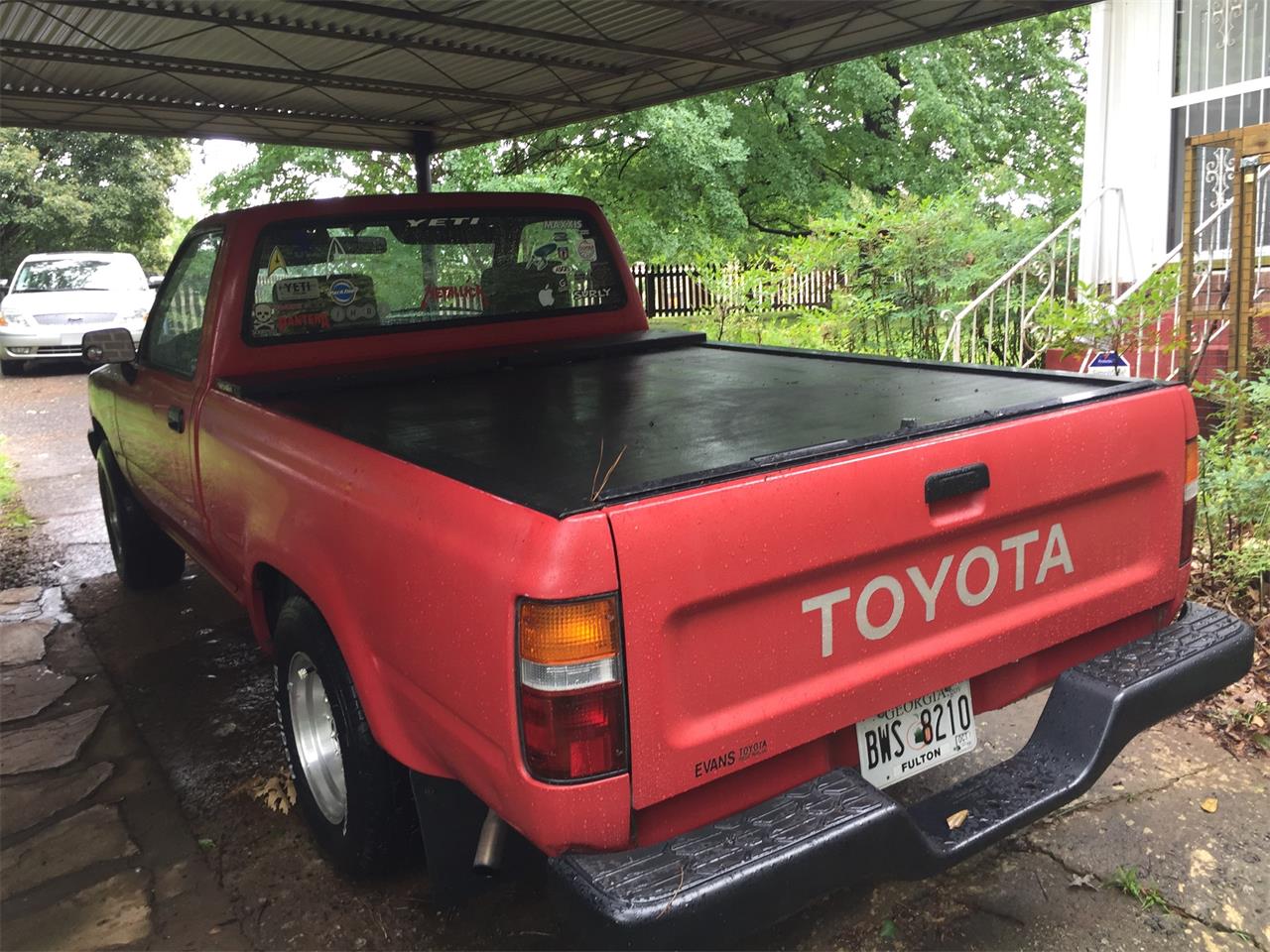 1990 Toyota Pickup For Sale Classiccars Com Cc 1235015