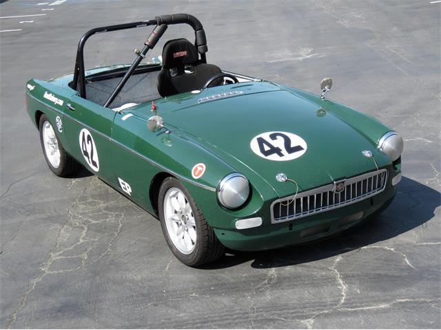 1965 MG MGB (CC-1230502) for sale in Costa Mesa, California