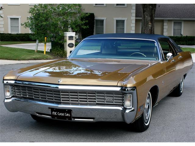 1970 Chrysler Imperial (CC-1235028) for sale in Lakeland, Florida