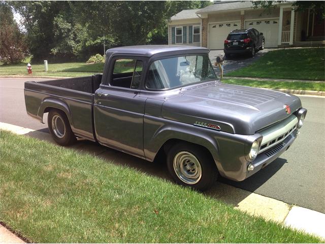 1957 Ford F100 (CC-1235034) for sale in Fairfax, Virginia