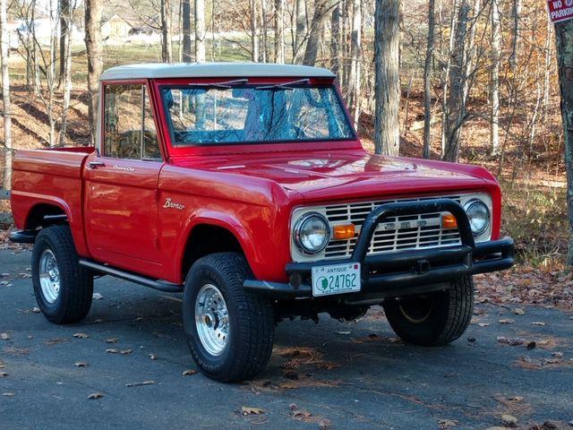 1966 Ford Bronco (CC-1230505) for sale in West Pittston, Pennsylvania