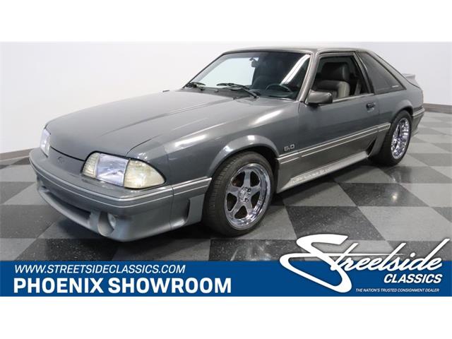 1989 Ford Mustang (CC-1235057) for sale in Mesa, Arizona