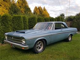 1965 Plymouth Belvedere (CC-1230507) for sale in Blaine, Washington