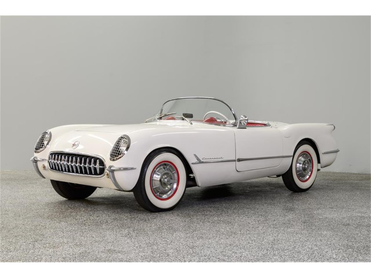 Chevrolet corvette 1953