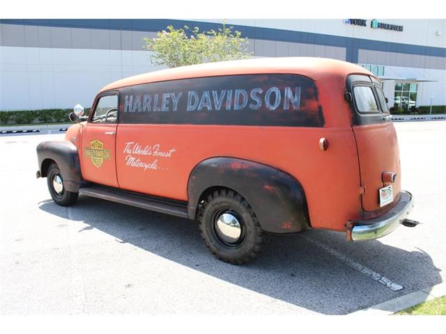 1947 Chevrolet Suburban (CC-1235077) for sale in Sarasota, Florida