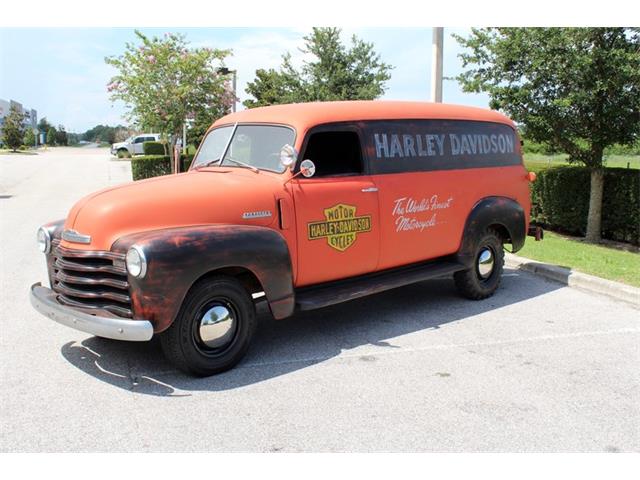 1947 Chevrolet Suburban (CC-1235077) for sale in Sarasota, Florida