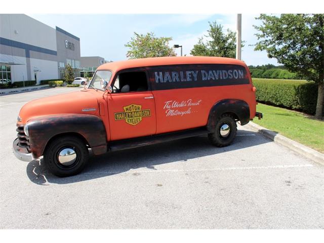 1947 Chevrolet Suburban (CC-1235077) for sale in Sarasota, Florida