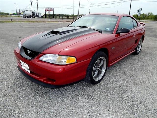 1997 Ford Mustang (CC-1235078) for sale in Wichita Falls, Texas