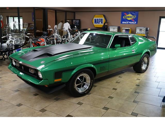1971 Ford Mustang (CC-1235081) for sale in Venice, Florida