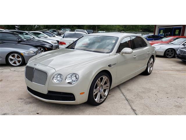2016 Bentley Flying Spur (CC-1235085) for sale in Orlando, Florida