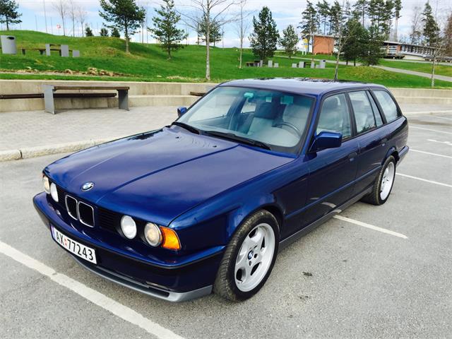 1992 BMW M5 (CC-1230509) for sale in Mysen, 