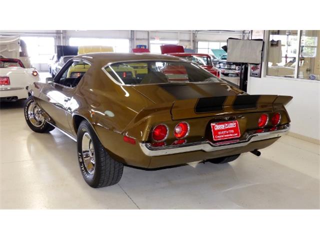 1972 Chevrolet Camaro (CC-1235091) for sale in Columbus, Ohio