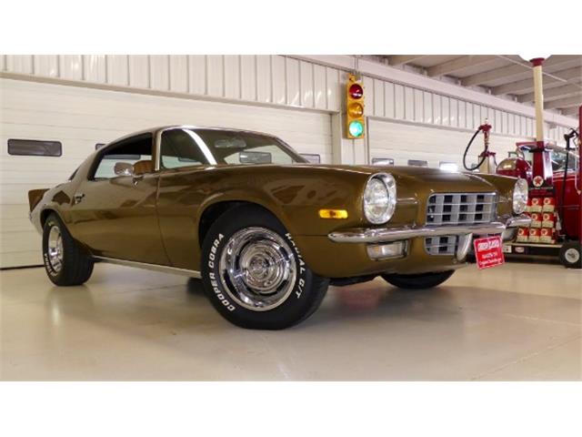 1972 Chevrolet Camaro (CC-1235091) for sale in Columbus, Ohio