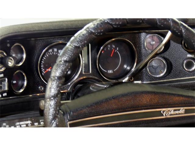 1972 Chevrolet Camaro (CC-1235091) for sale in Columbus, Ohio