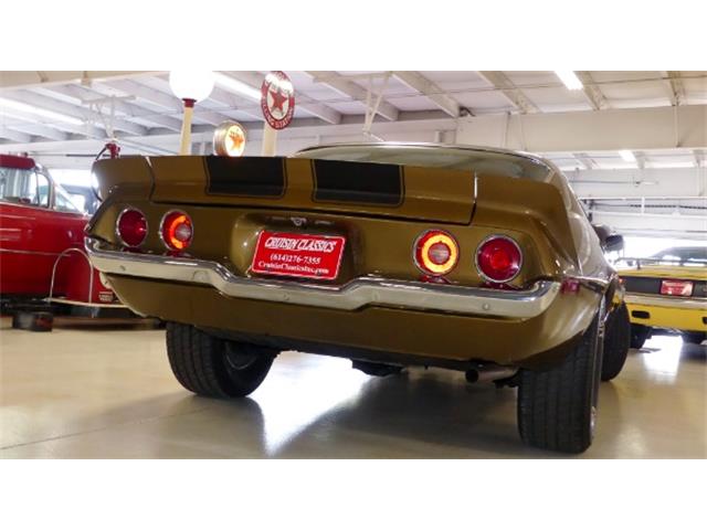 1972 Chevrolet Camaro (CC-1235091) for sale in Columbus, Ohio