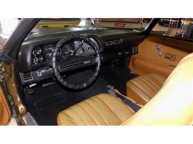 1972 Chevrolet Camaro (CC-1235091) for sale in Columbus, Ohio