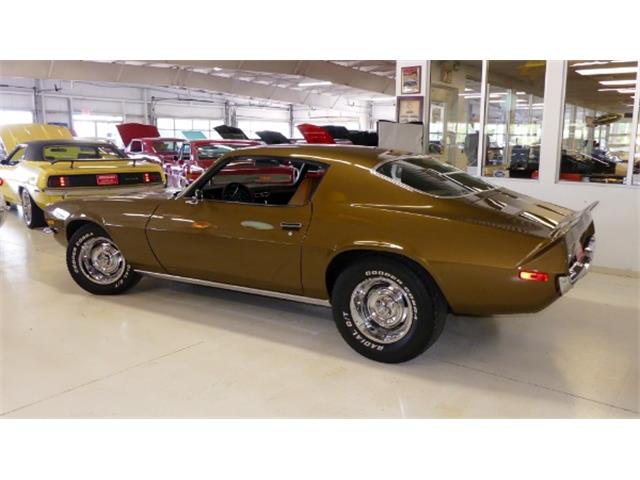1972 Chevrolet Camaro (CC-1235091) for sale in Columbus, Ohio