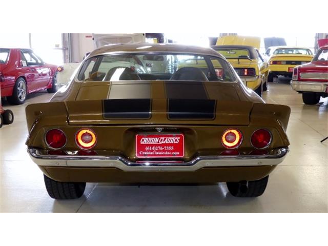 1972 Chevrolet Camaro (CC-1235091) for sale in Columbus, Ohio