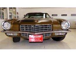 1972 Chevrolet Camaro (CC-1235091) for sale in Columbus, Ohio
