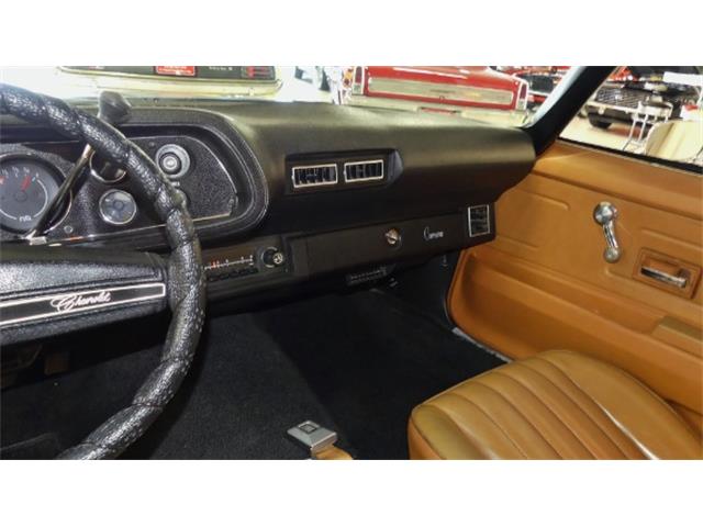 1972 Chevrolet Camaro (CC-1235091) for sale in Columbus, Ohio