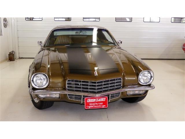 1972 Chevrolet Camaro (CC-1235091) for sale in Columbus, Ohio