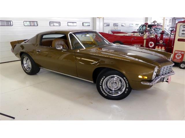 1972 Chevrolet Camaro (CC-1235091) for sale in Columbus, Ohio