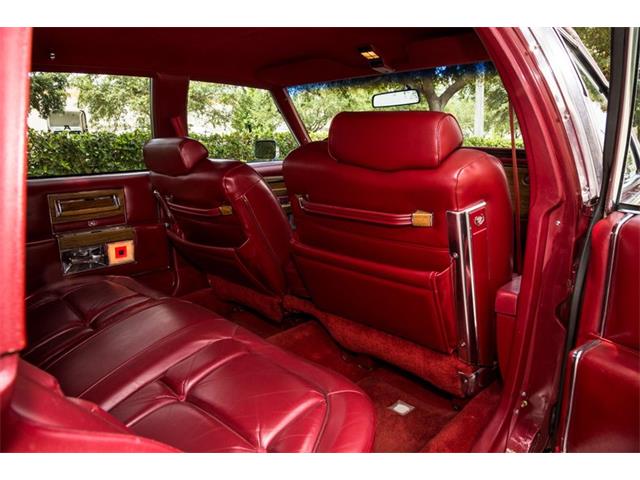 1985 Cadillac Fleetwood (CC-1235097) for sale in Orlando, Florida