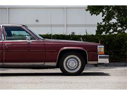 1985 Cadillac Fleetwood (CC-1235097) for sale in Orlando, Florida